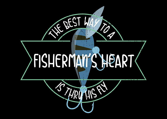 Fisherman Angler Outdoor