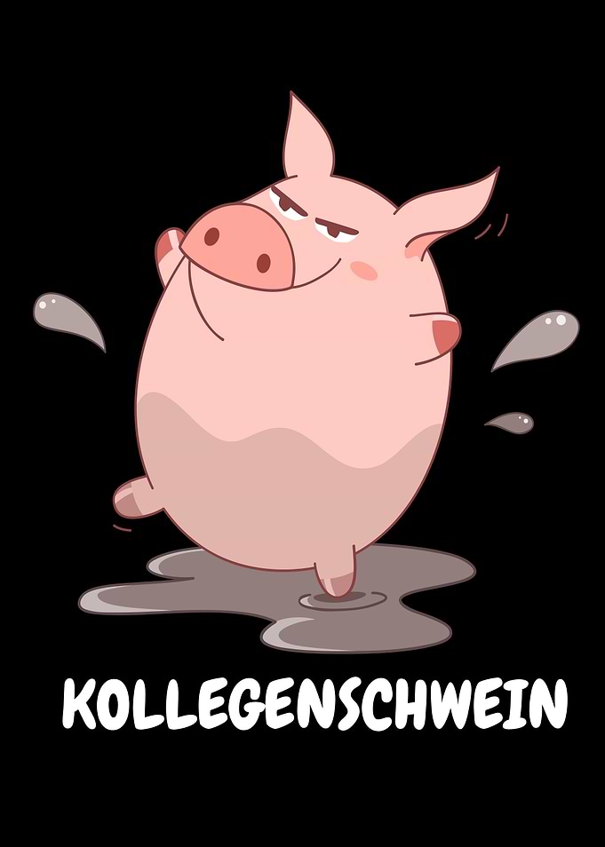 Kollegenschwein