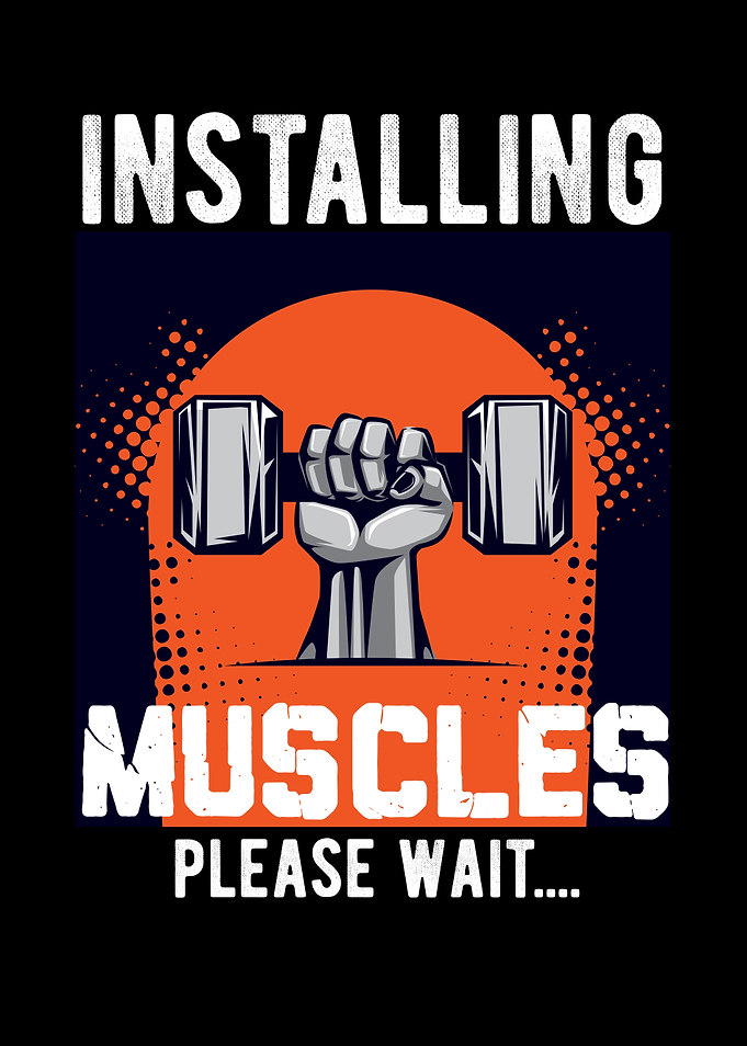 Installing Muscles Please
