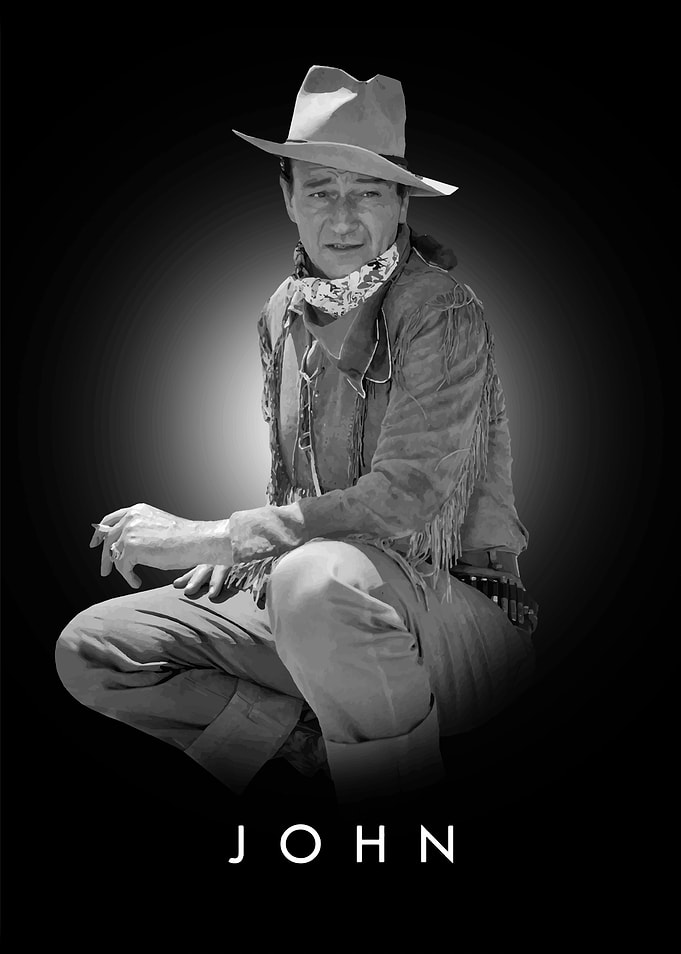 John Wayne