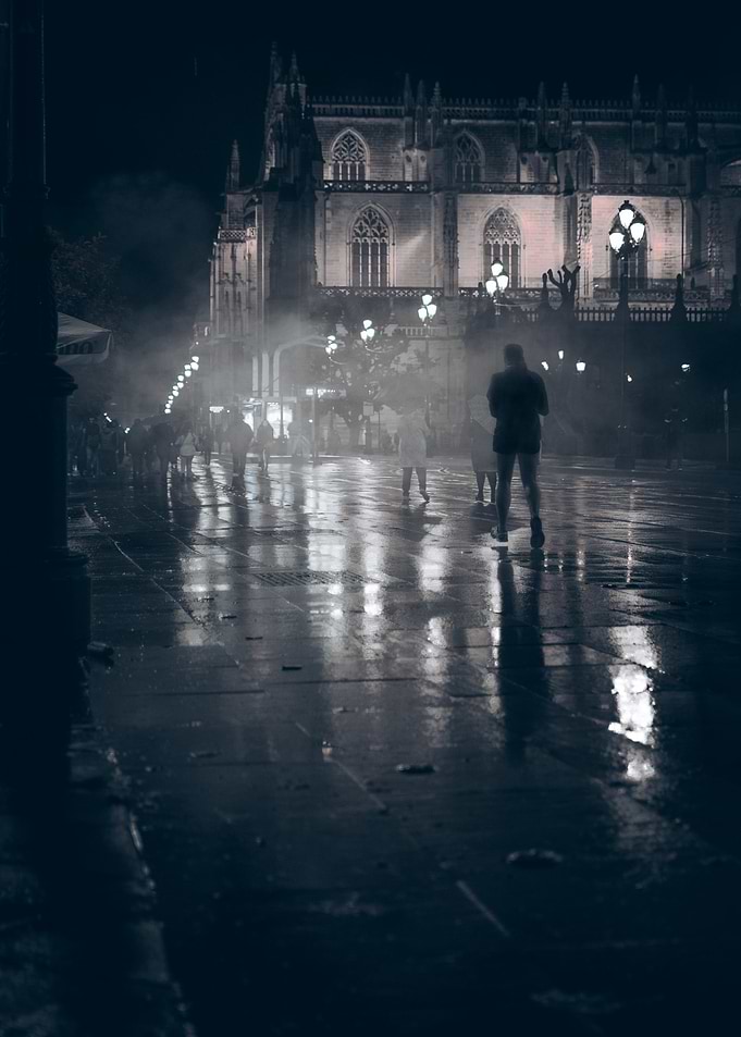 Keep Walking