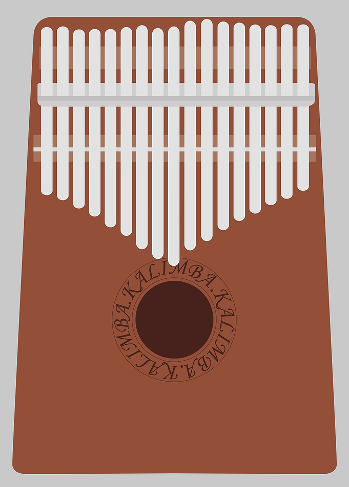 Box Kalimba