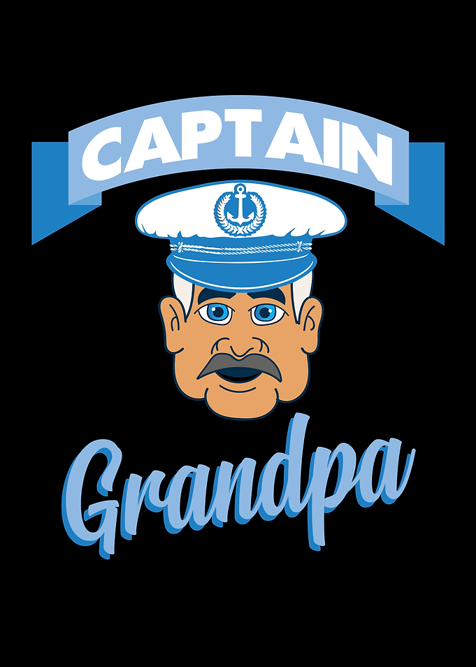 Captain Grandpa