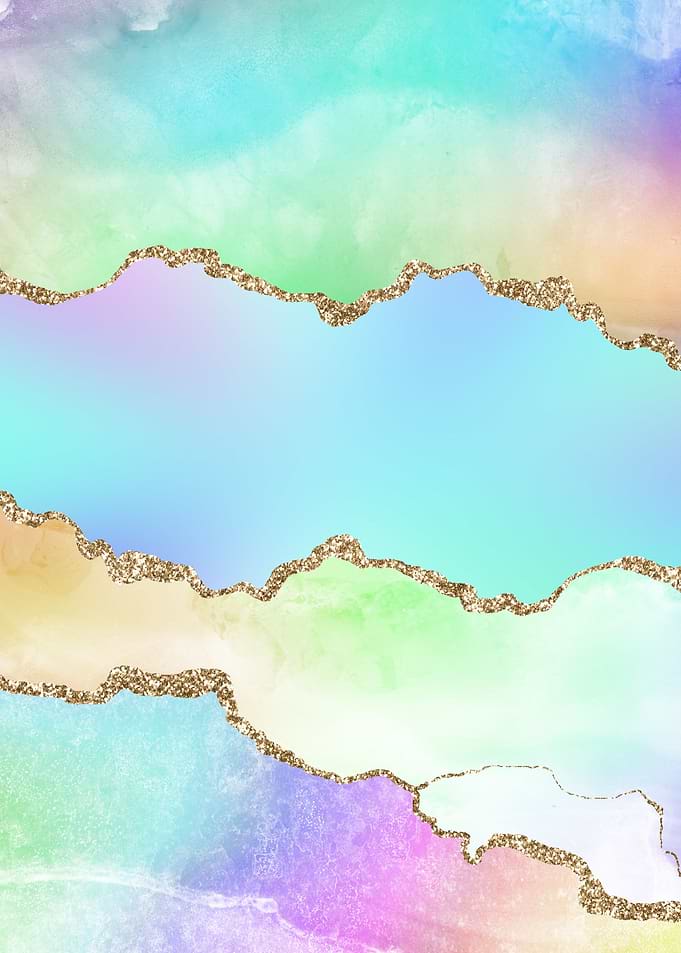 Rainbow Agate Texture 04