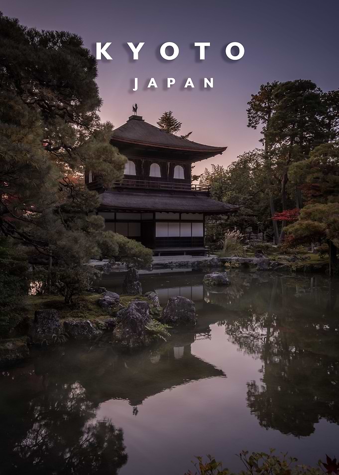 Ginkaku ji