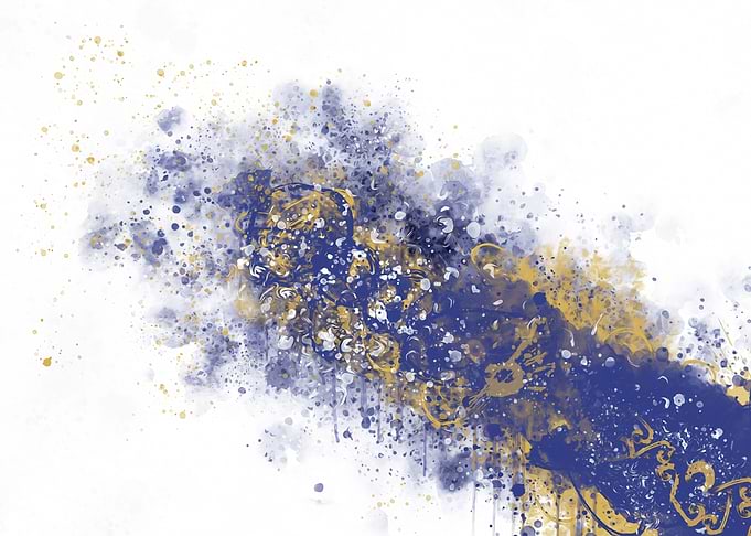 Paint Spill One