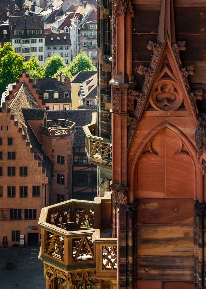 Strasbourg top