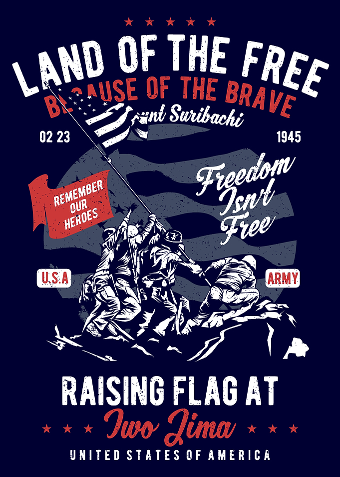 Land Of The Free