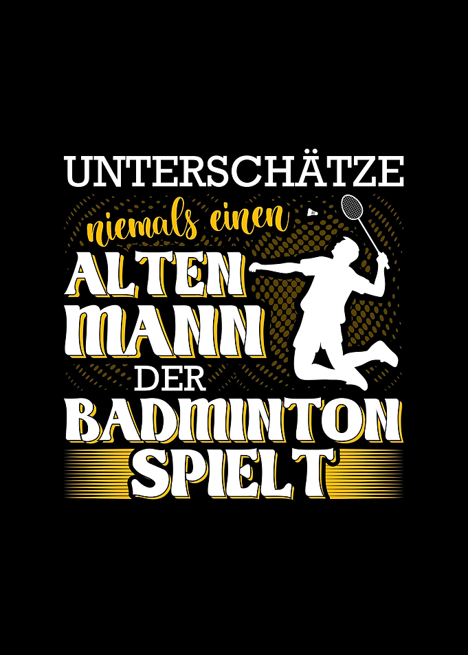 Federball Badminton