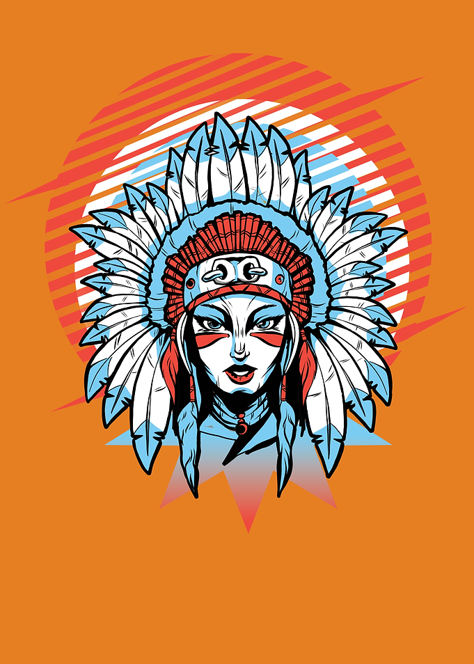 Indian Woman