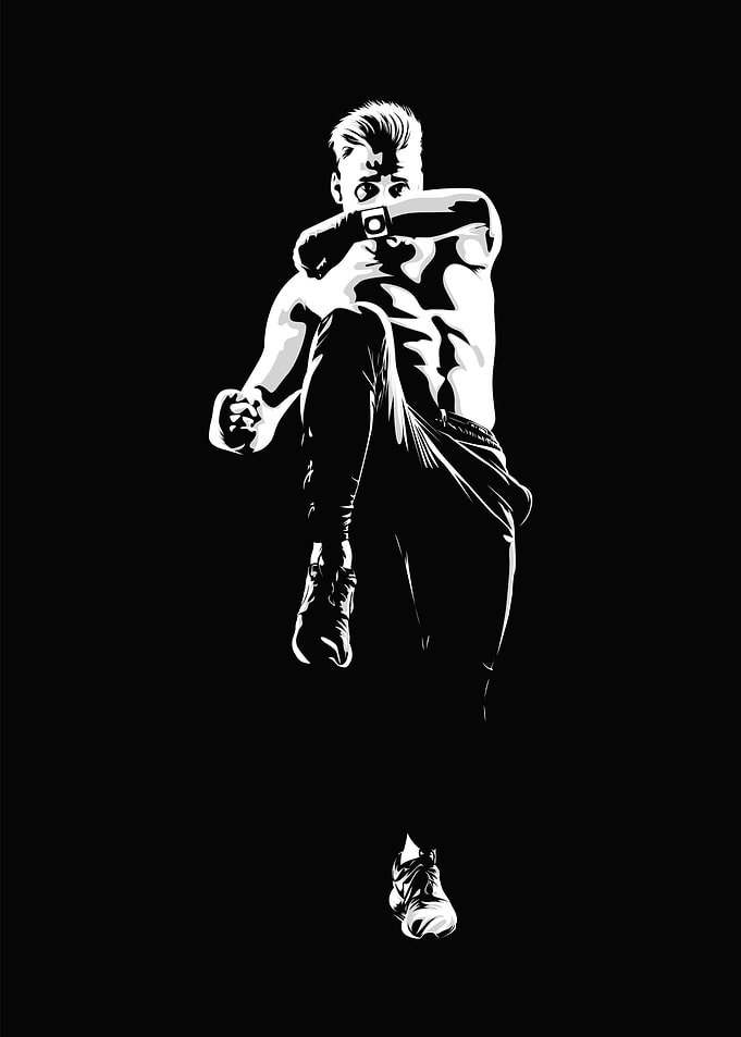 kick boxing