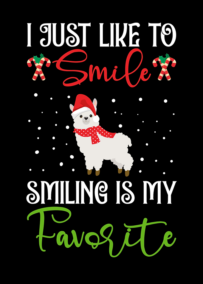 I Just Like To Smile My