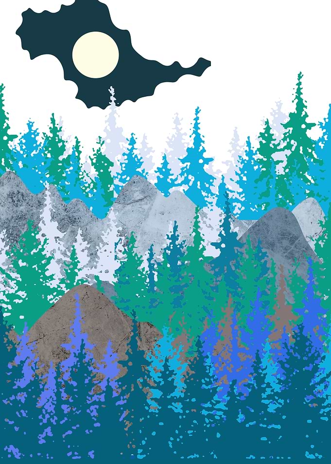Highlands forest