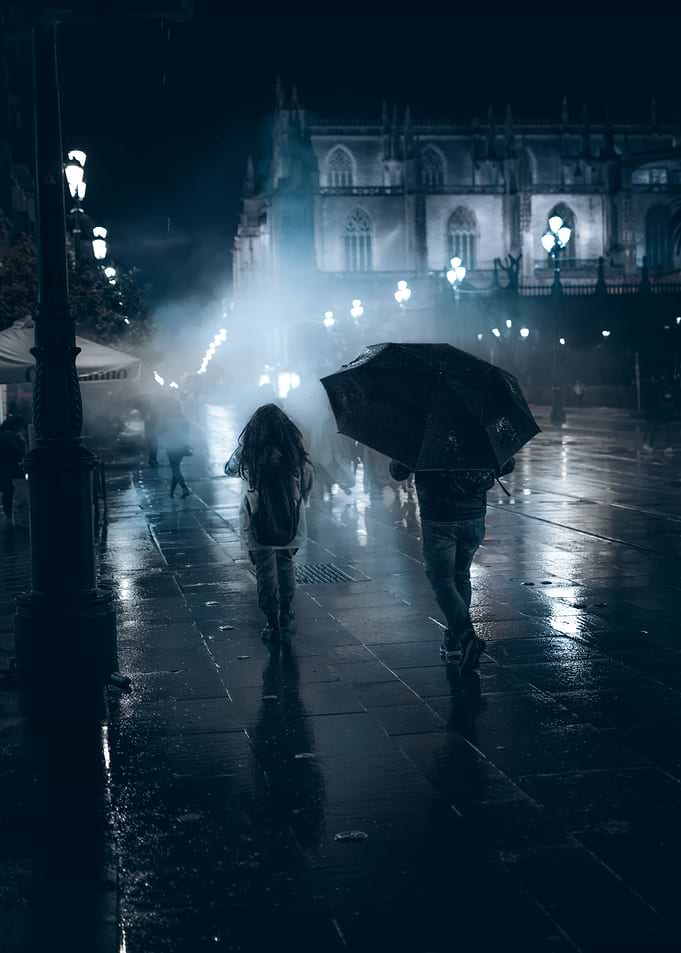 No Umbrella Needed