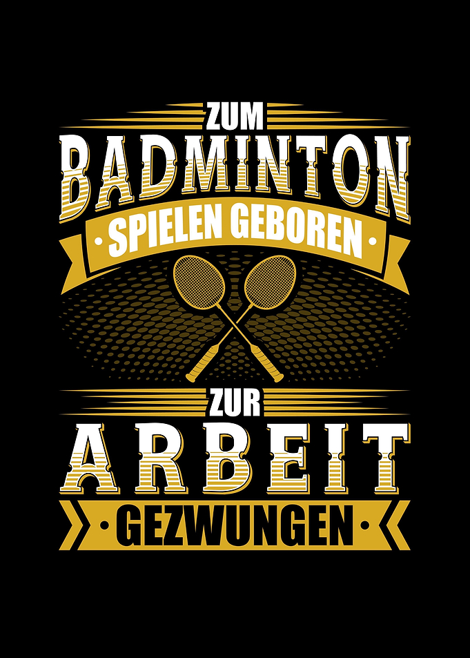 Badminton Federball