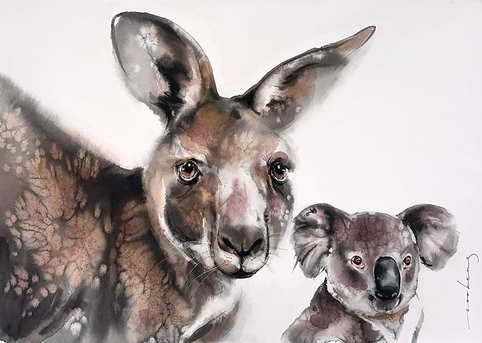Aussie Mates