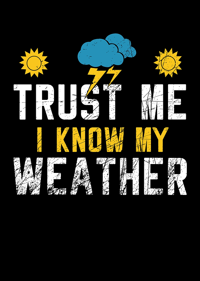 I Know My Weather