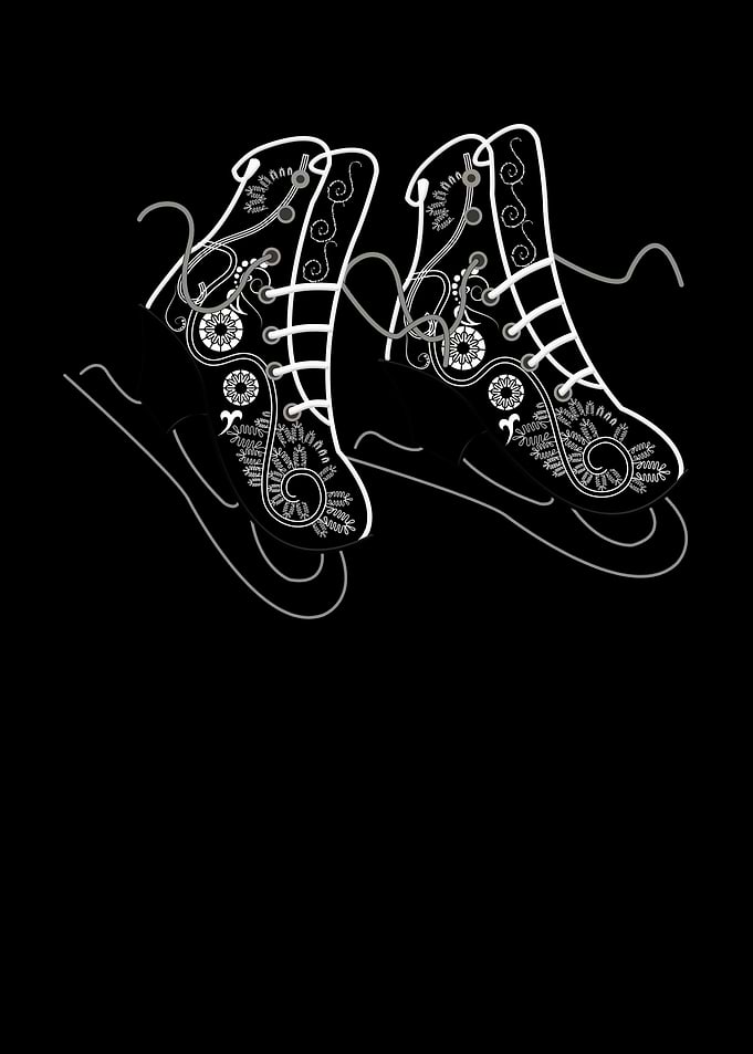 Figure Skating Gift For
