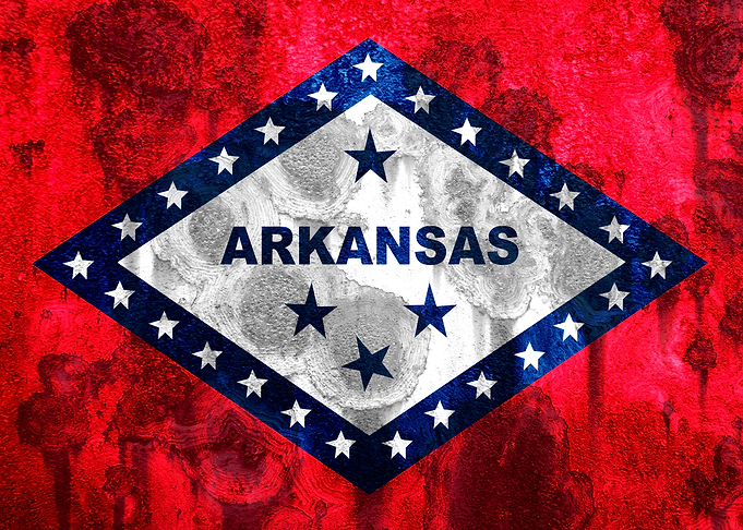 Arkansas State Flag