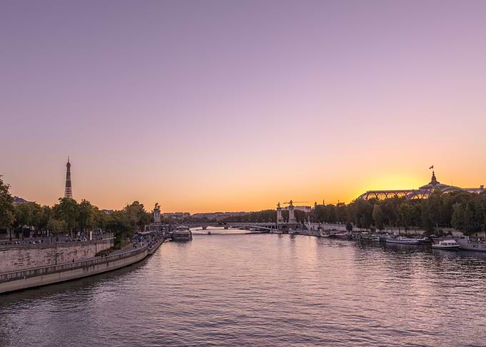 Paris on Fire