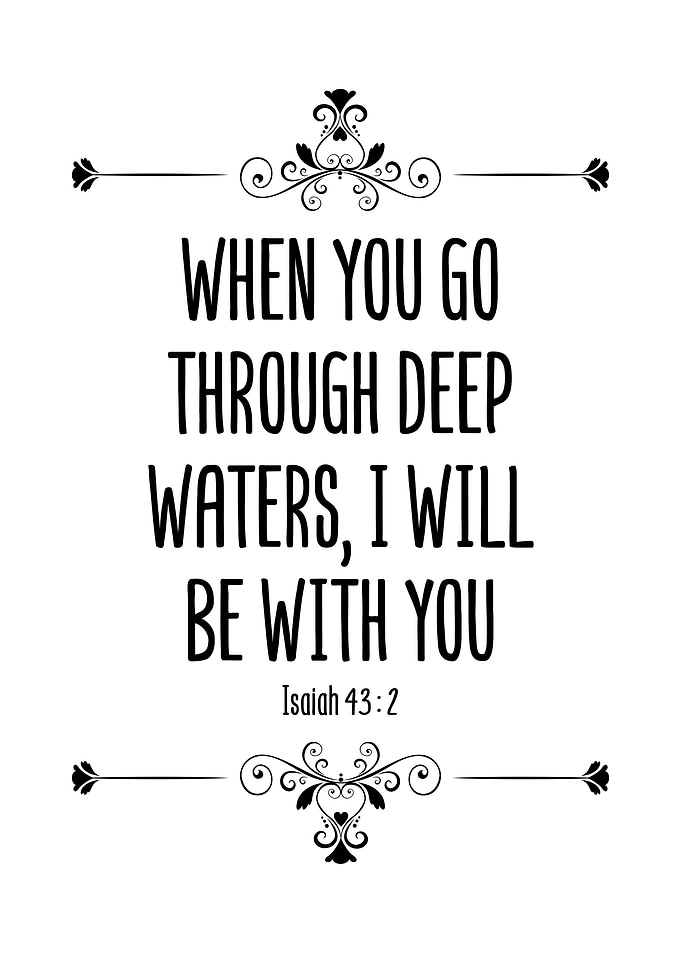 Be With You Wall Art