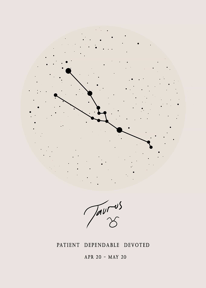 TAURUS ZODIAC