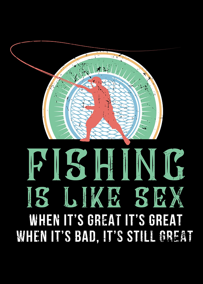 Fly Fishing Fisherman Trip