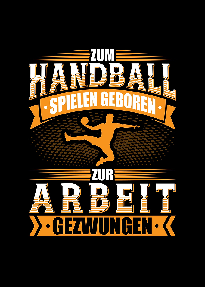 Handball Handballspieler