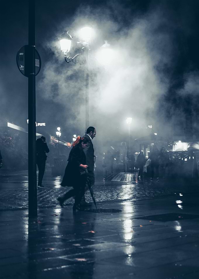 City Fog