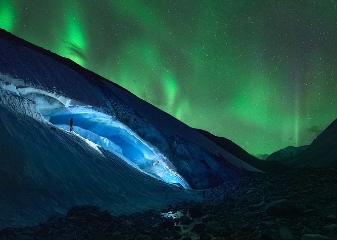 Green Aurora
