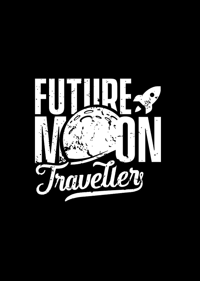 Explore Space Moon