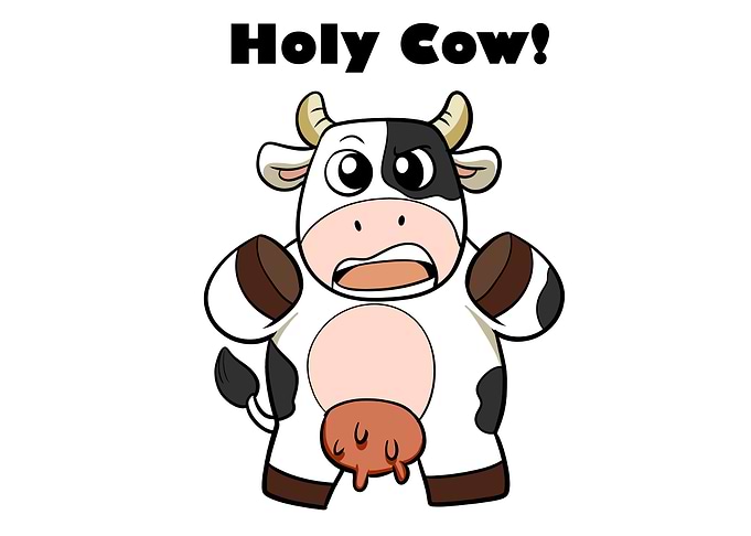 Holy Cow