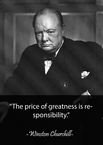 winston churchill
