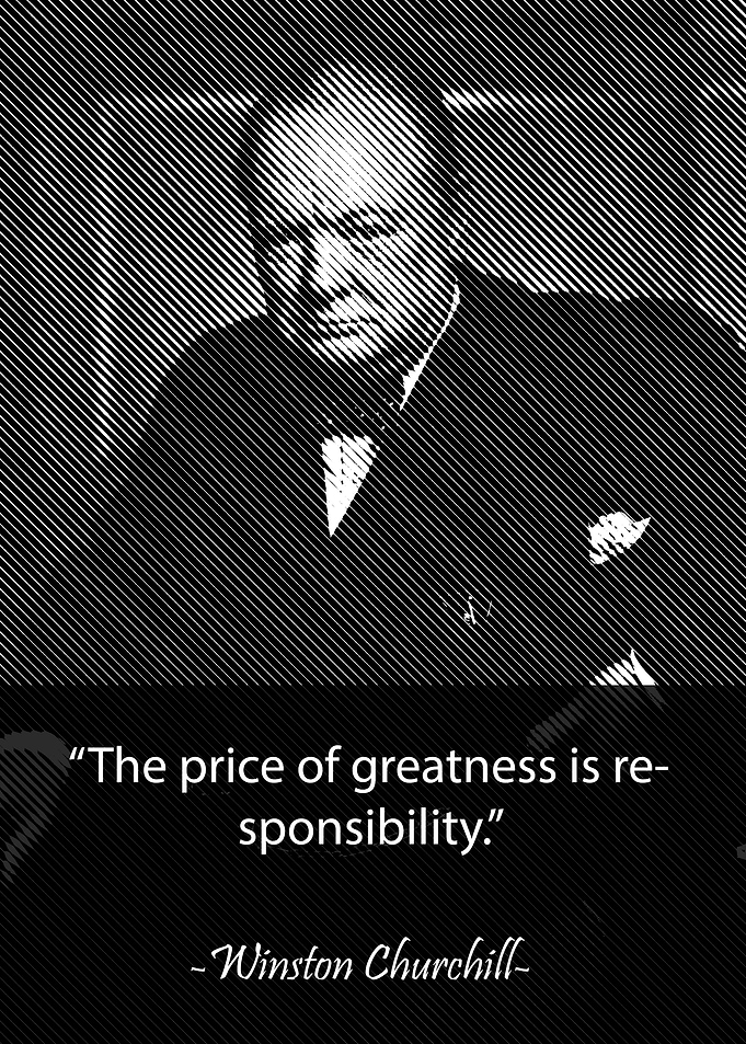 winston churchill