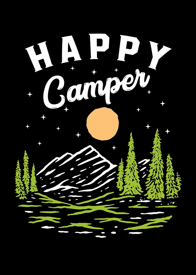 Happy Camper