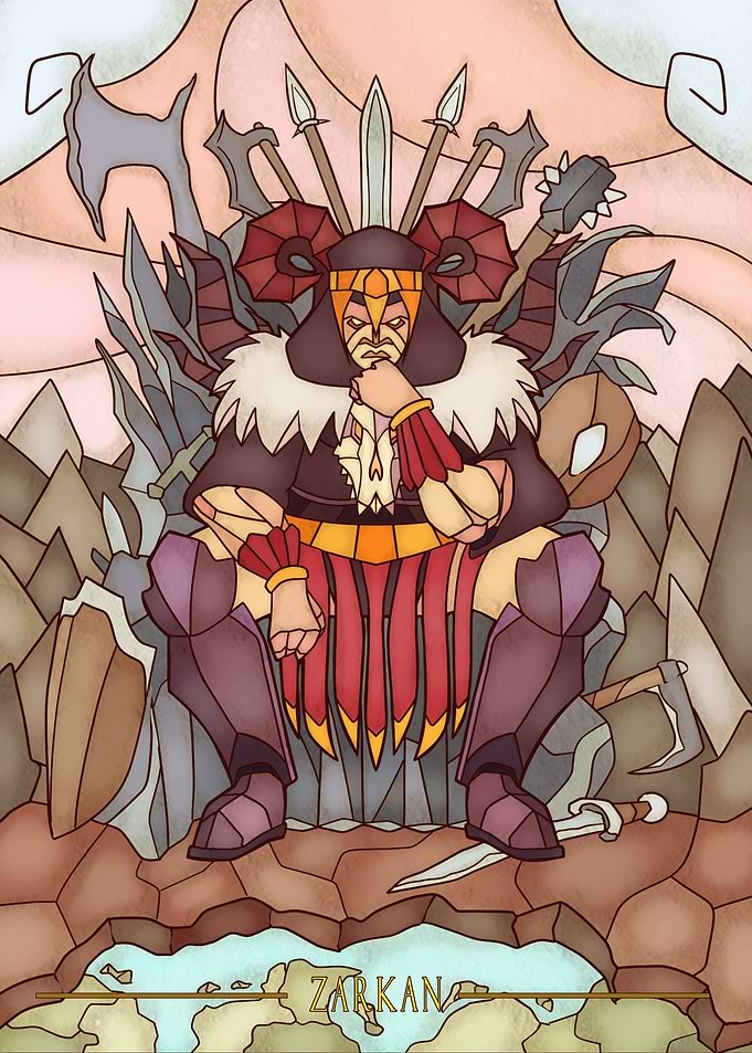 Zarkan