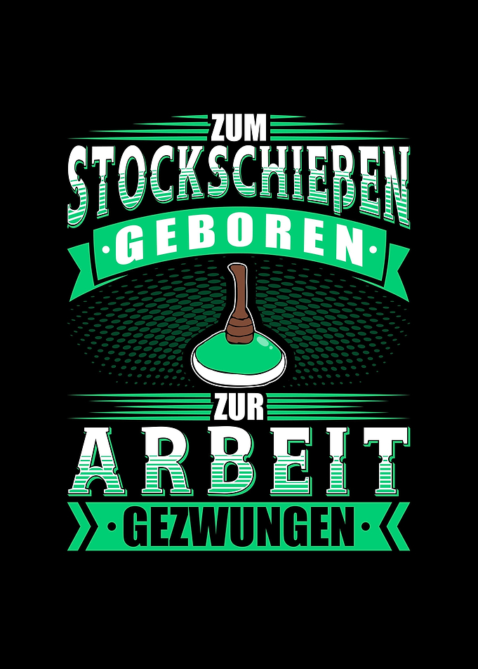 Stockschiessen Stocksport
