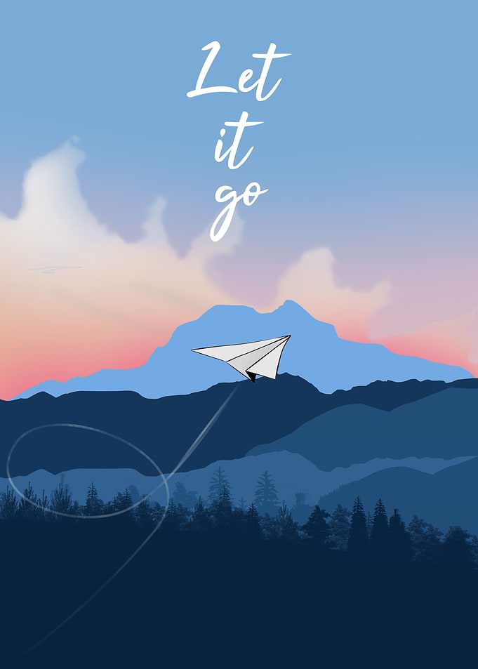 Let it go