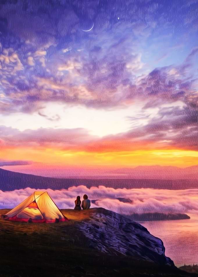 Top of the world