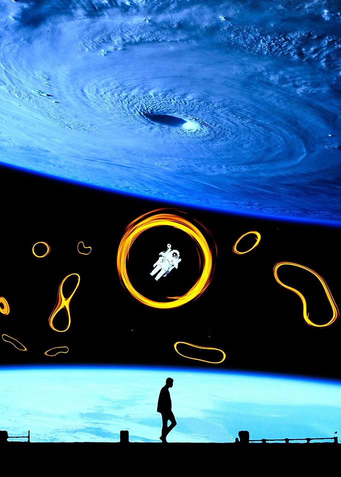 To Space