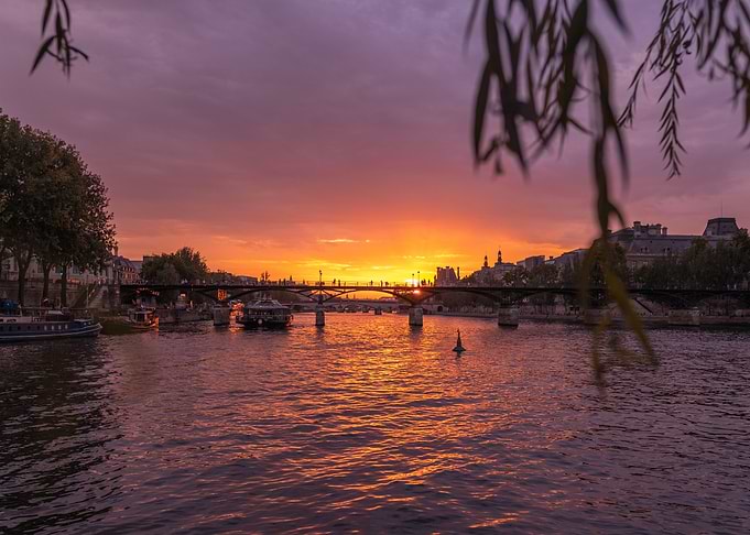 Romantic Paris