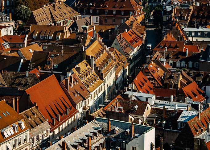 Strasbourg top