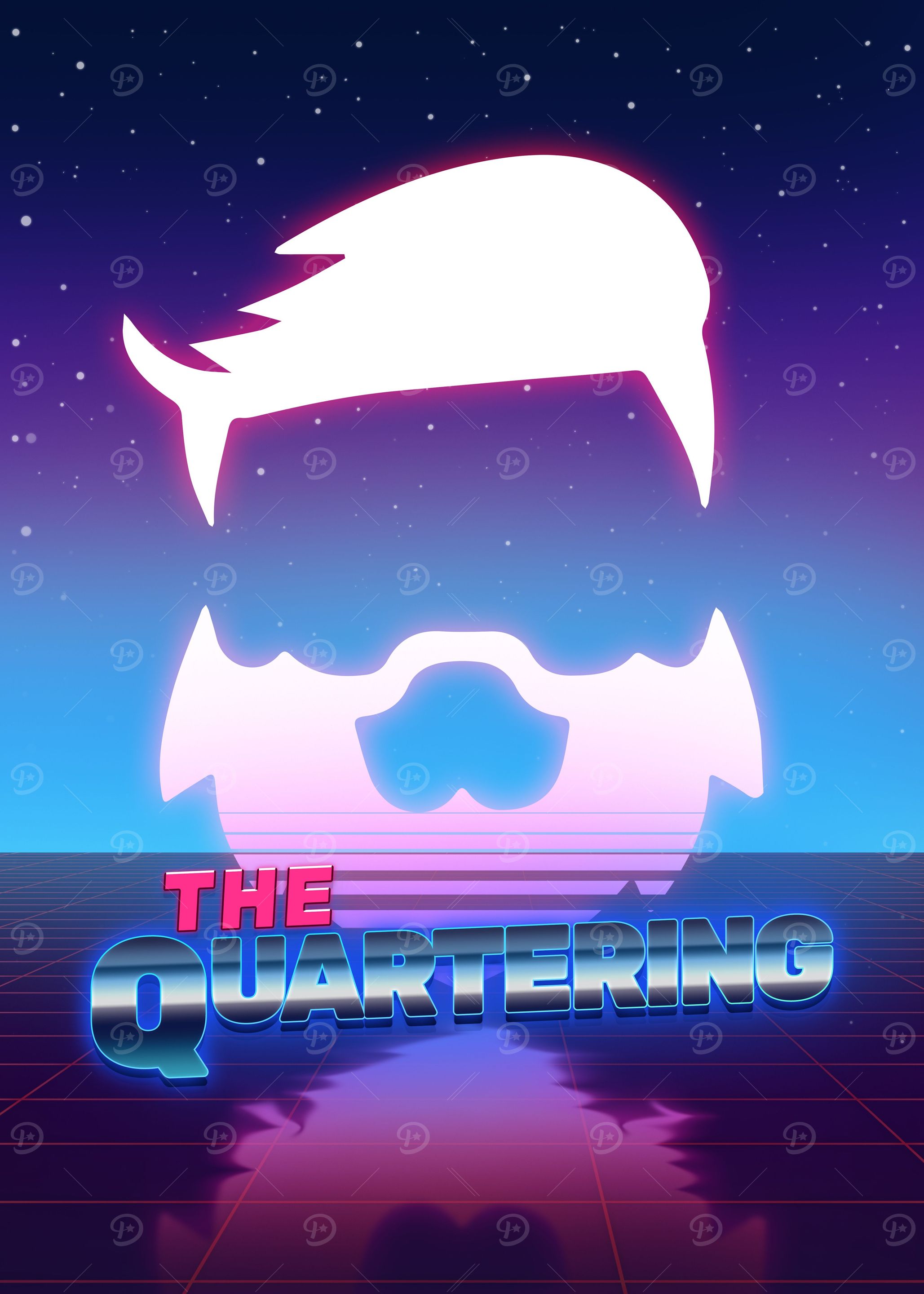The Quartering Retrowave 2
