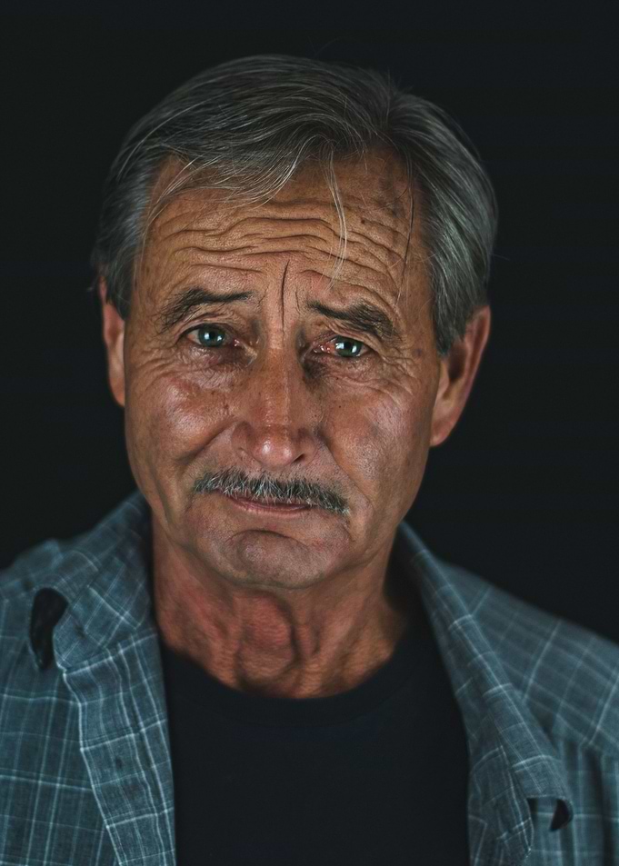 Mature Man