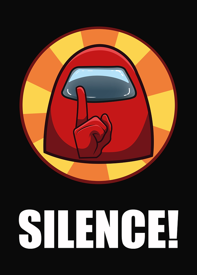 Among SILENCE