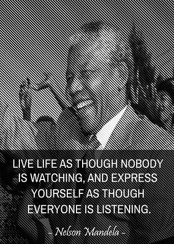 nelson mandela