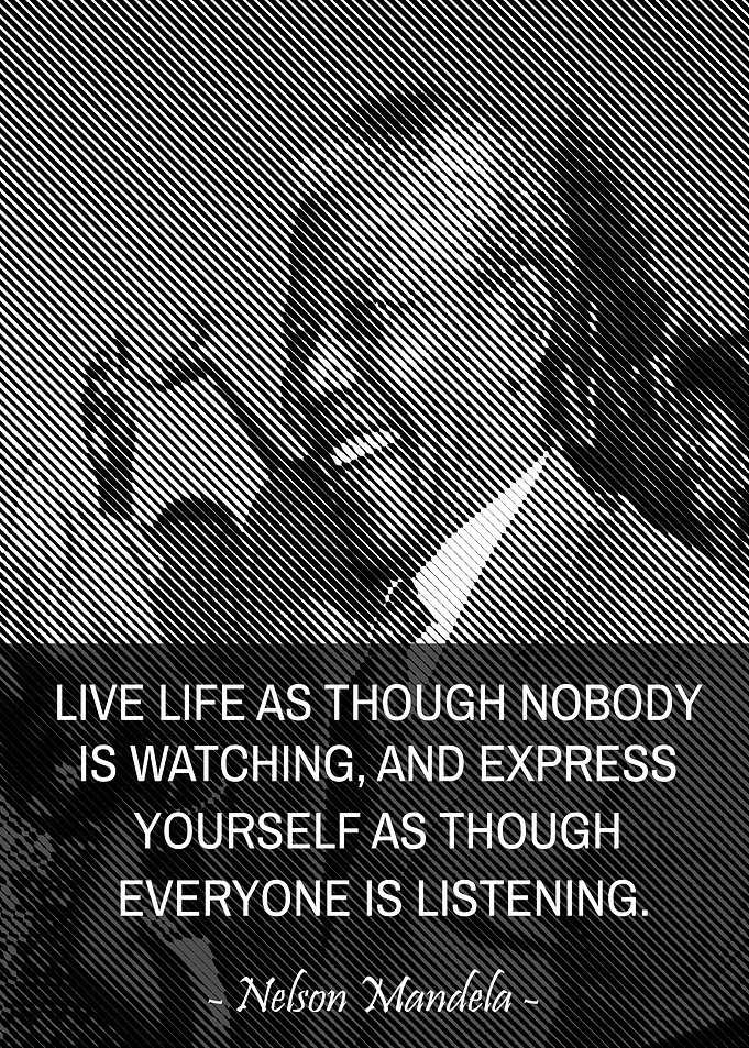 nelson mandela