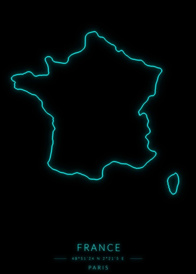 France Neon