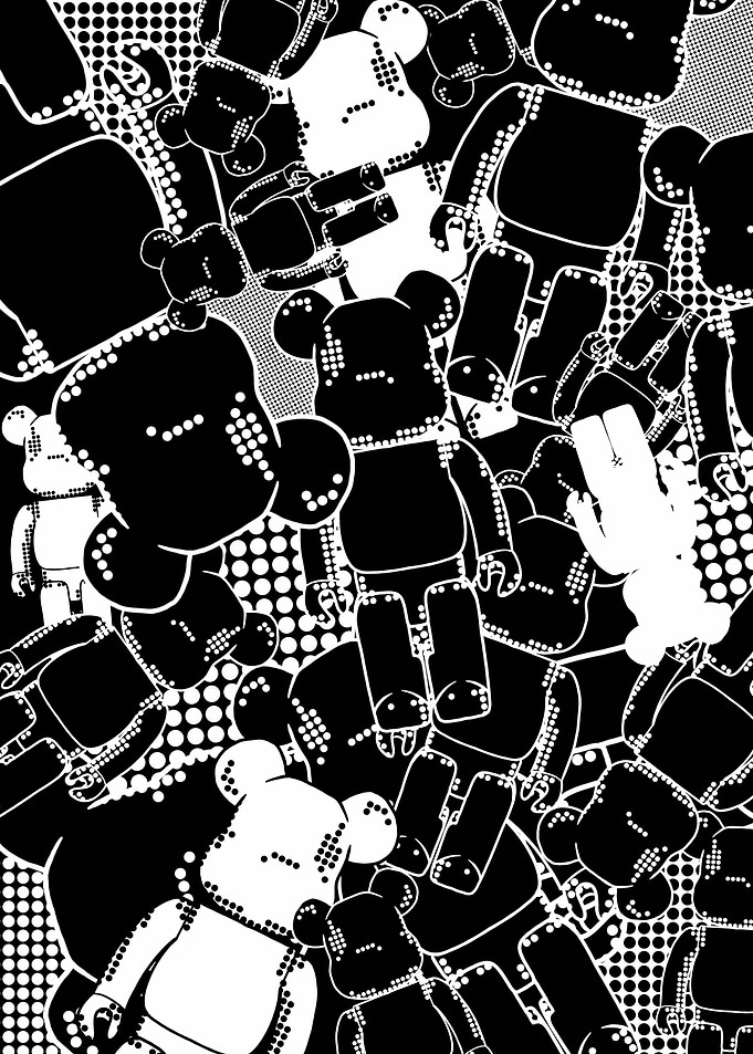 Bearbrick