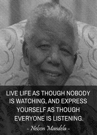 nelson mandela